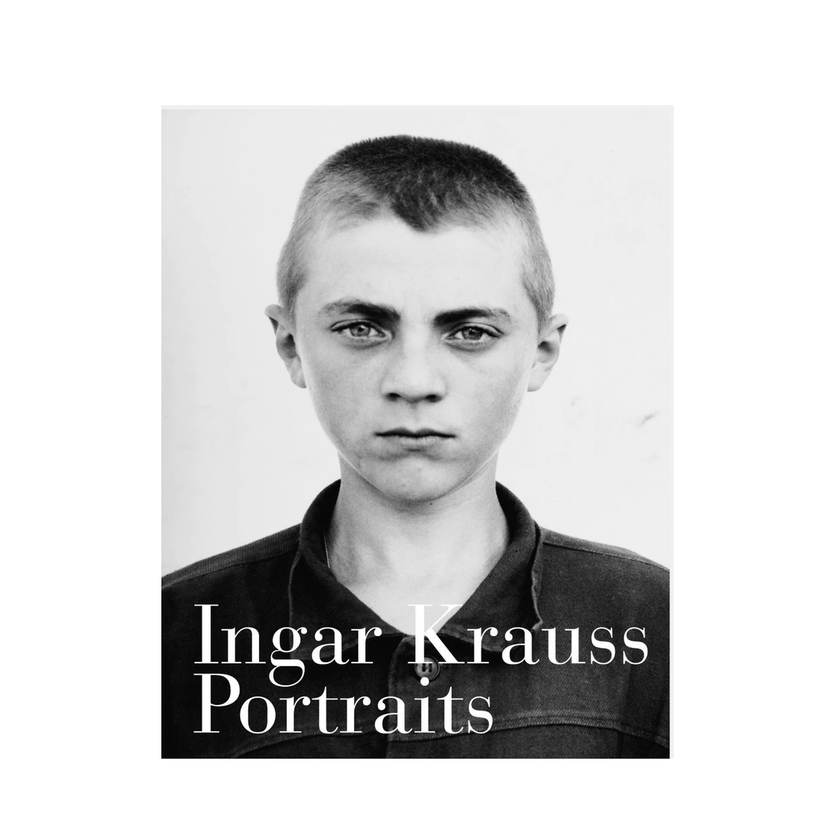 Ingar Krauss - Portraits – Kominek