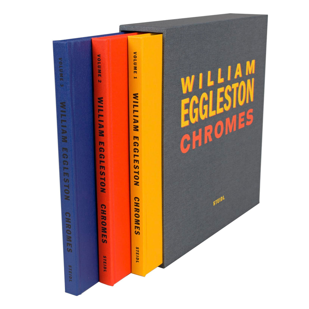 CHROMES by William Eggleston – Kominek