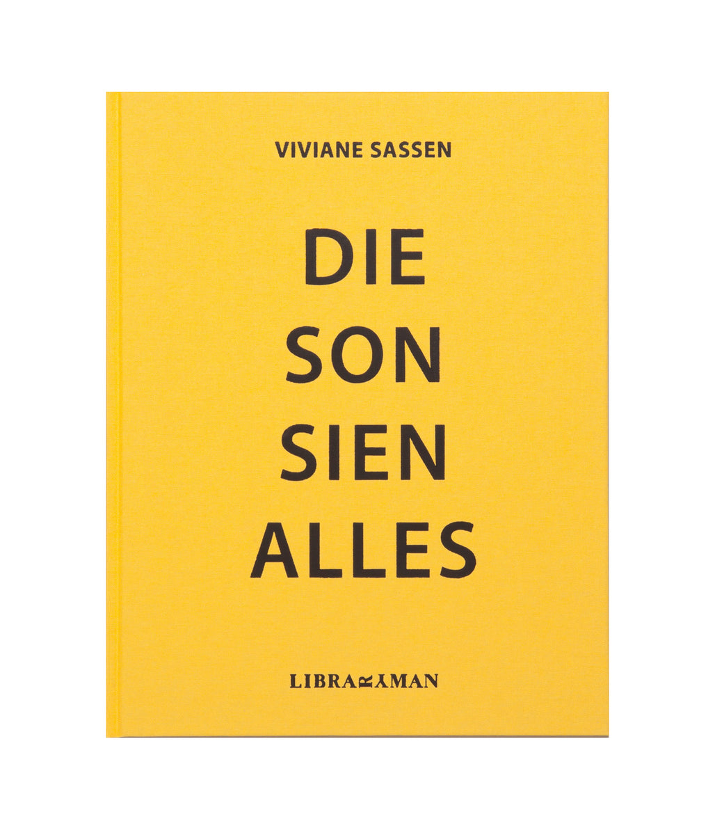DIE SON SIEN ALLES by VIVIANE SASSEN – Kominek