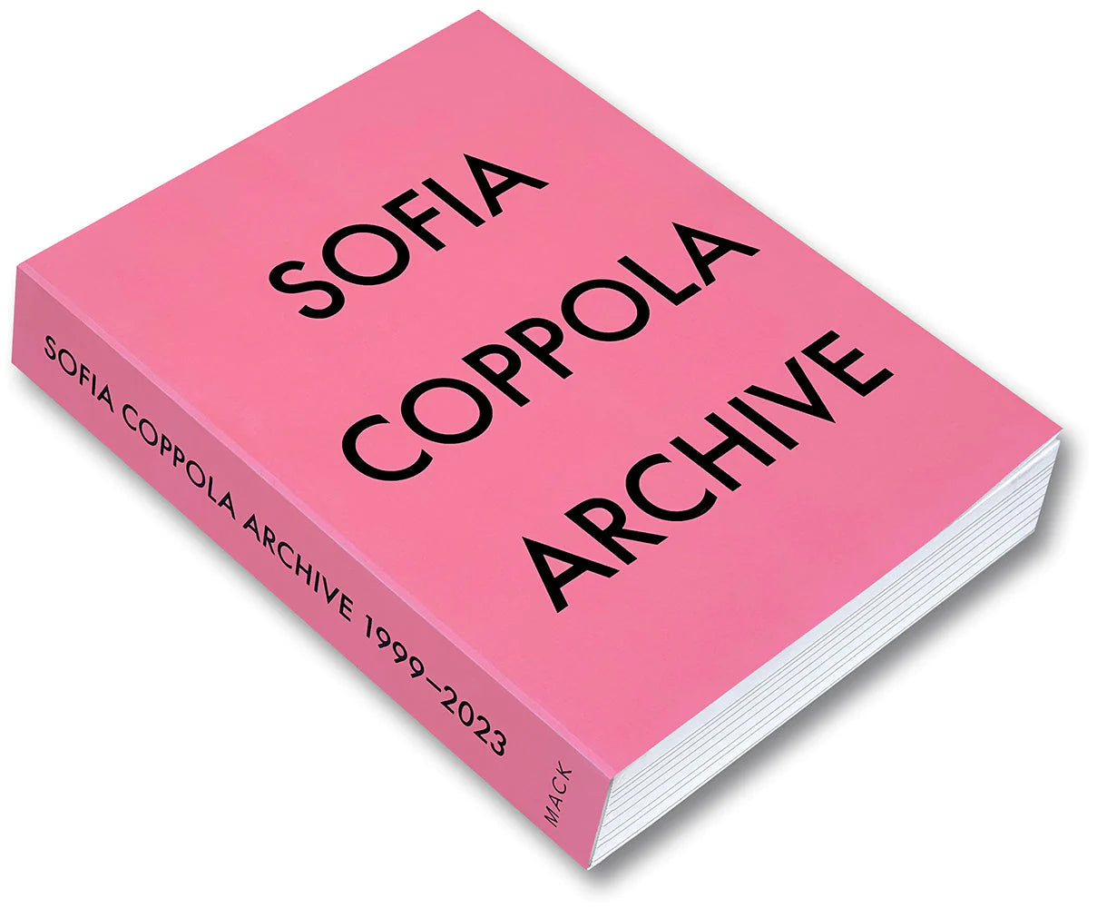 Sofia Coppola's New Book Offers a Glimpse Inside Her Mind