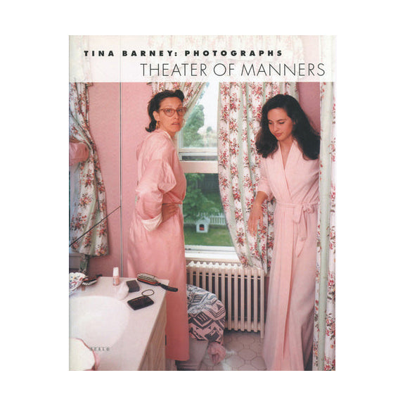 Theater of manners by Tina Barney – Kominek