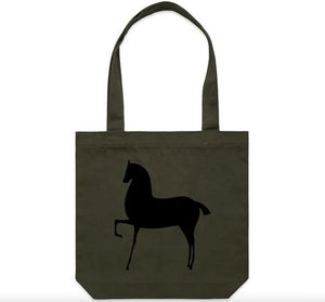 Plumphorse Tote