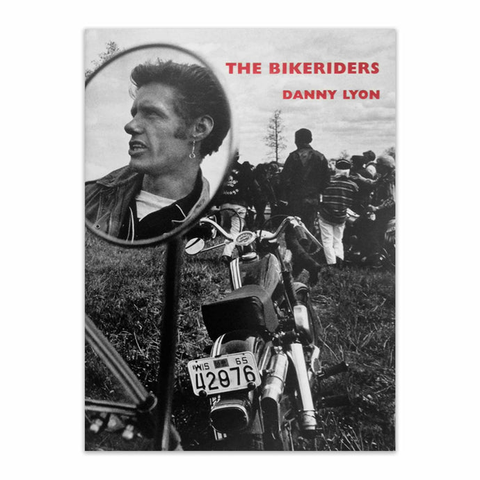 The Bikeriders - first edition - signed