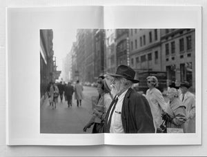 Gerry Johansson: New York 62/63