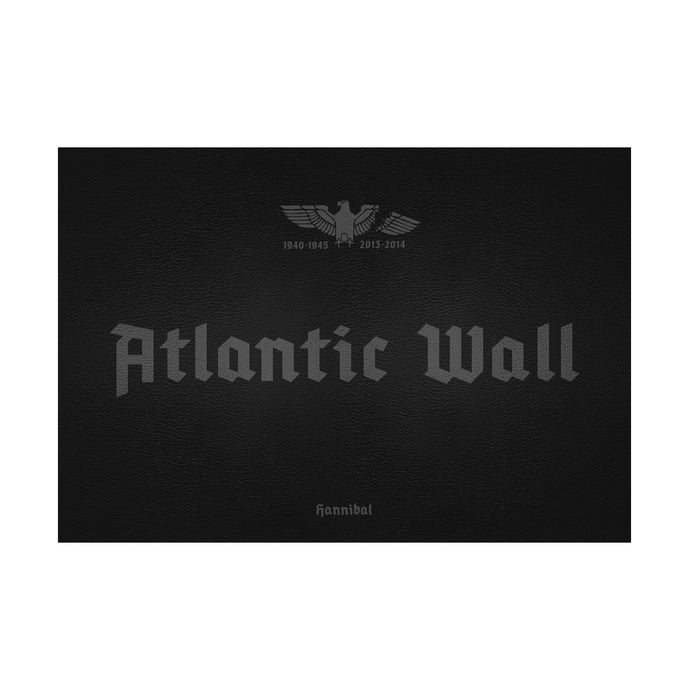 Atlantic Wall - signed