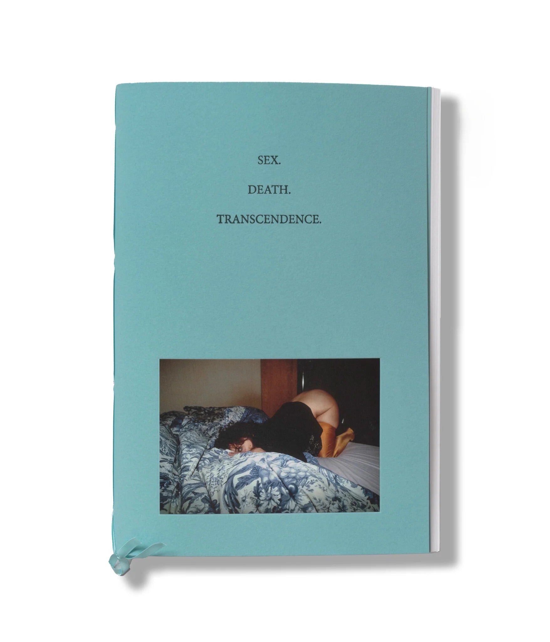 SEX. DEATH. TRANSCENDENCE. – Kominek