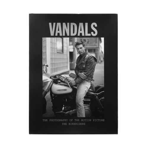 Vandals - signed copy