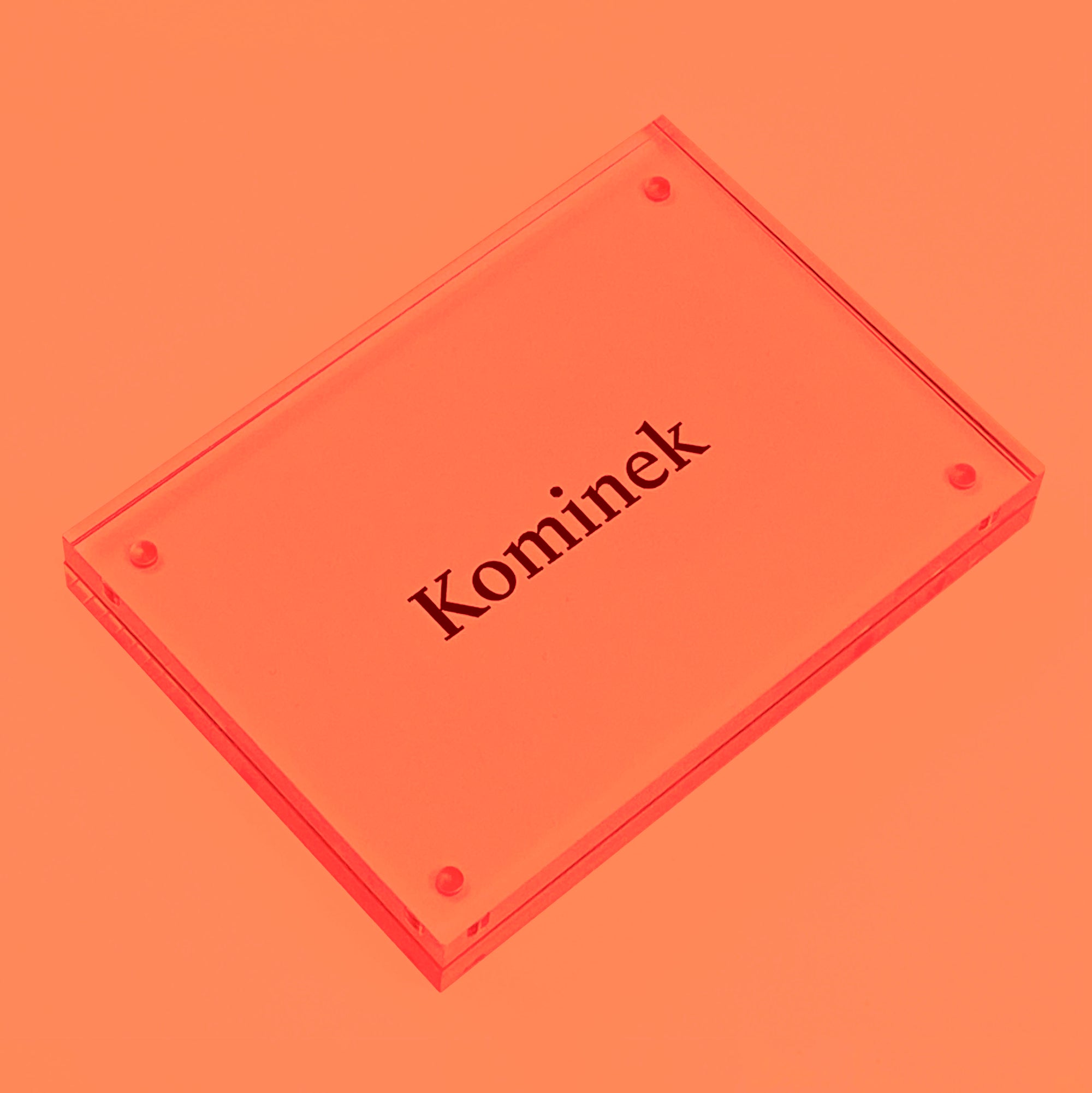 KOMINEK Gift Card