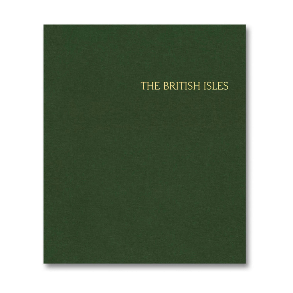 The British Isles - signed copy by Jamie Hawkesworth – Kominek